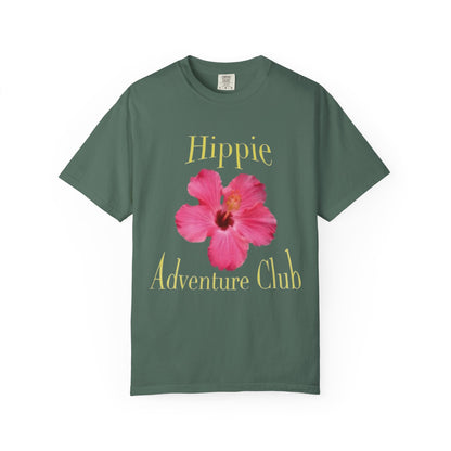 'Let Yourself Bloom' Floral Tee
