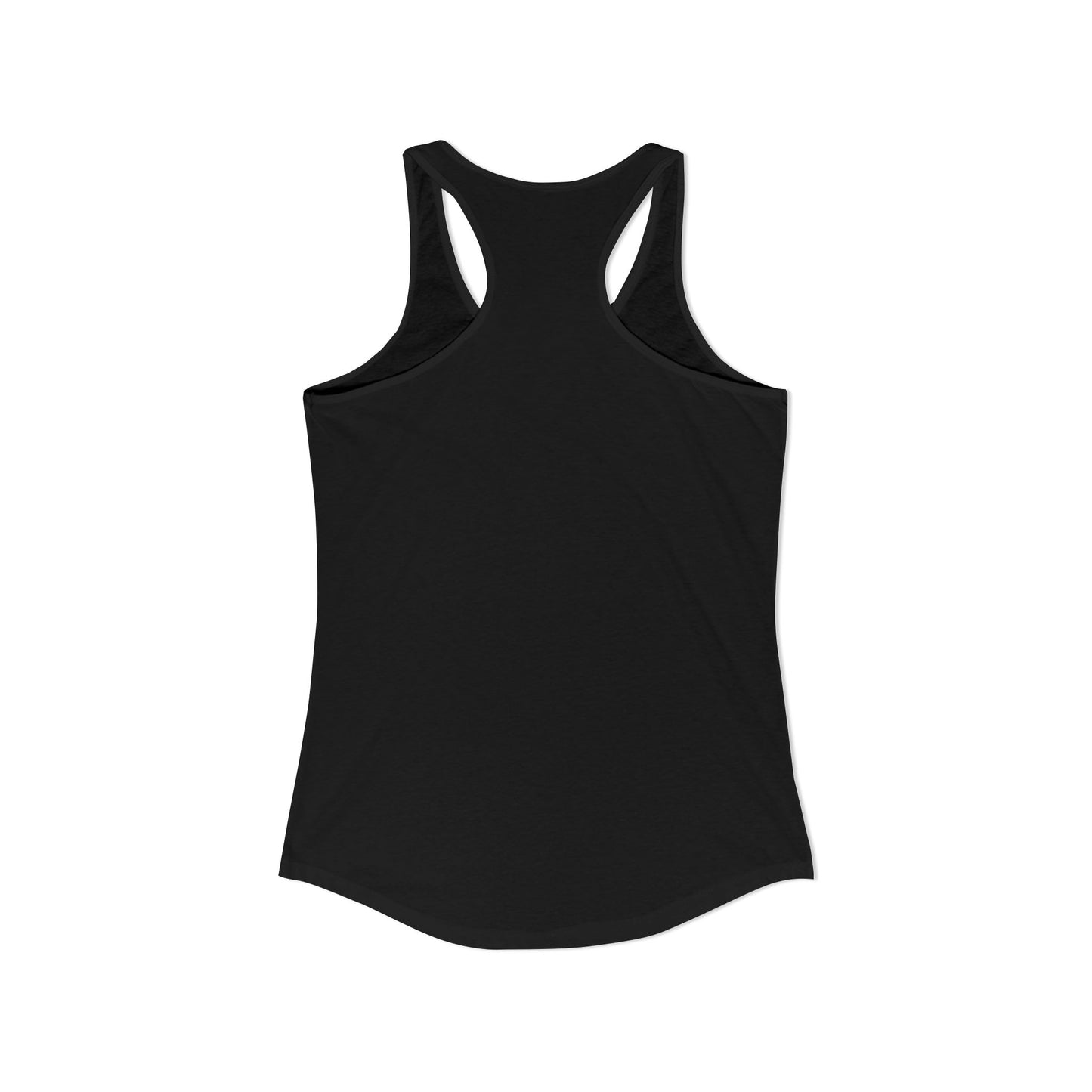 Sunset Ballerina Racerback Tank