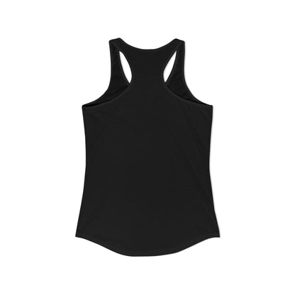 Sunset Ballerina Racerback Tank
