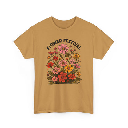 Flower Festival Tee