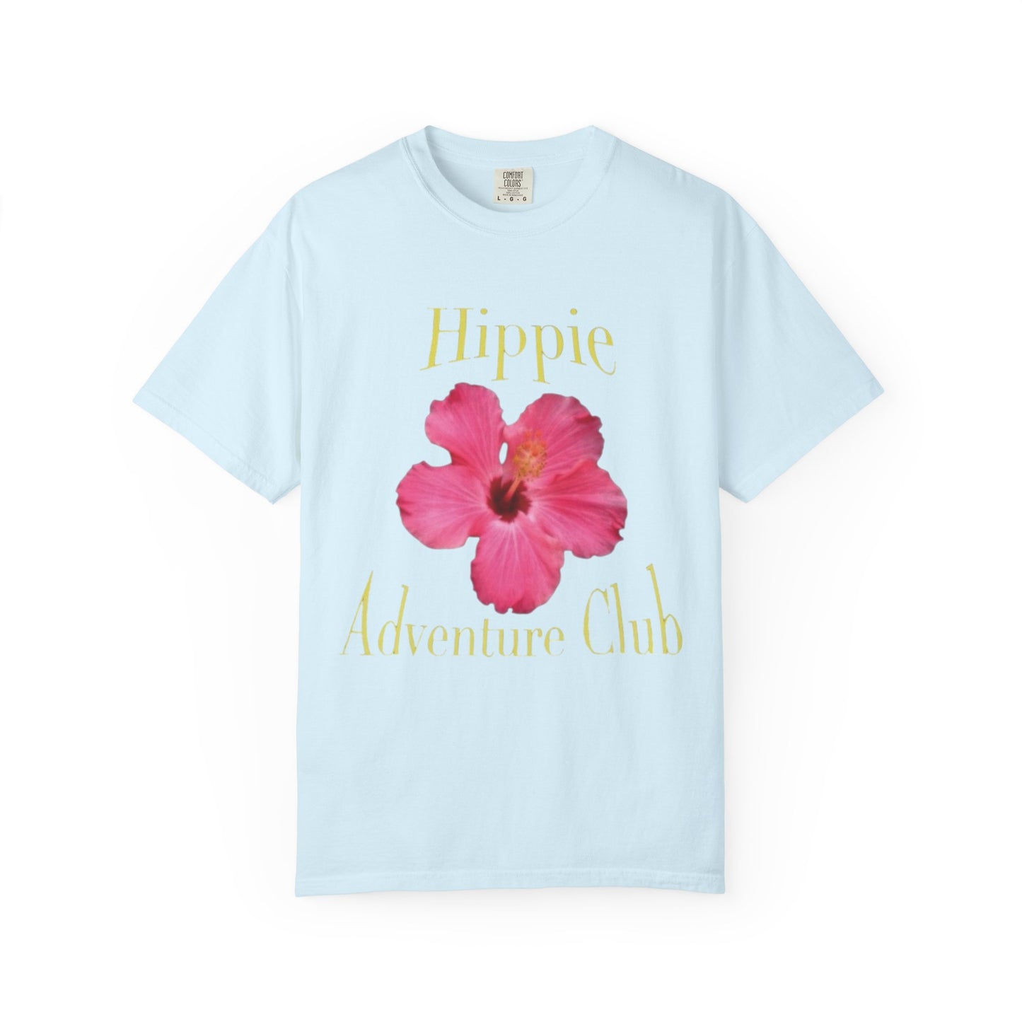 'Let Yourself Bloom' Floral Tee