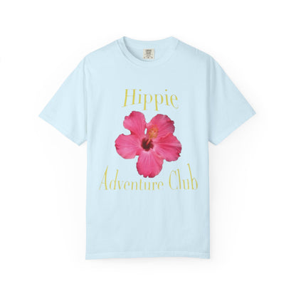 'Let Yourself Bloom' Floral Tee