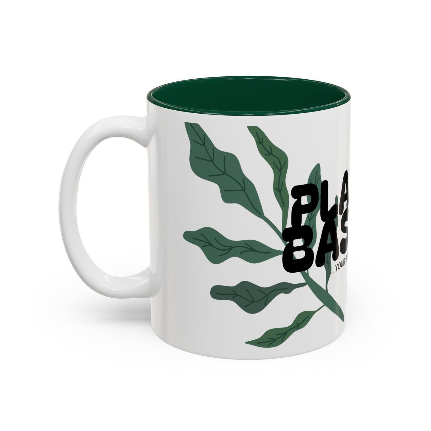 Plant Based Accent Mug