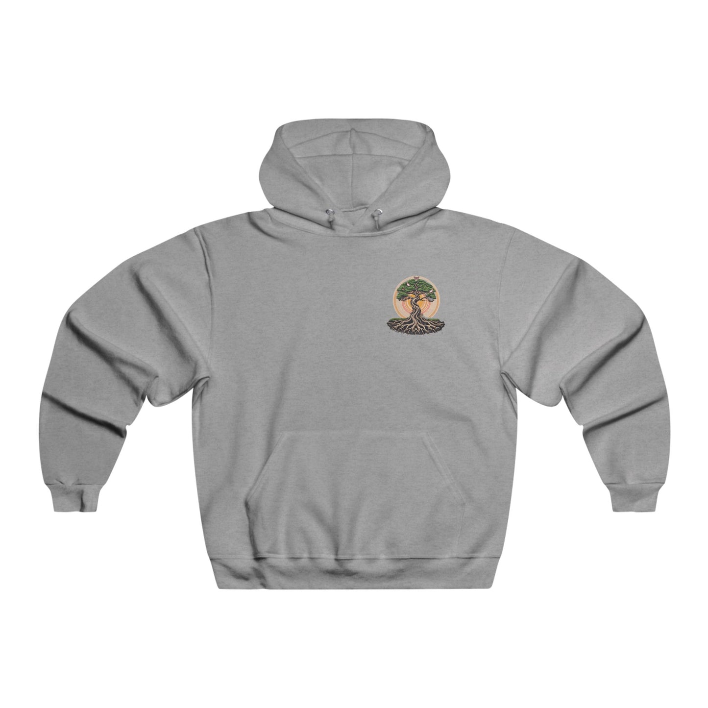 NUBLEND® Hooded Sweatshirt