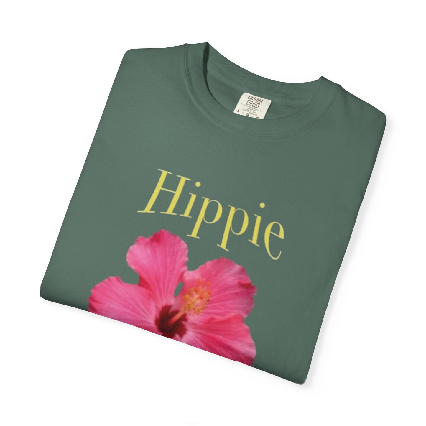 'Let Yourself Bloom' Floral Tee