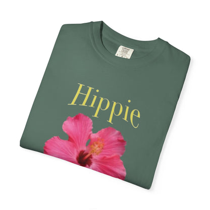 'Let Yourself Bloom' Floral Tee