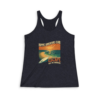 Women's Tri-Blend Racerback Tank
