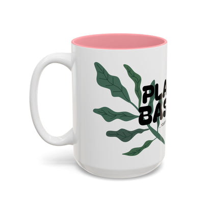 Plant Based Accent Mug