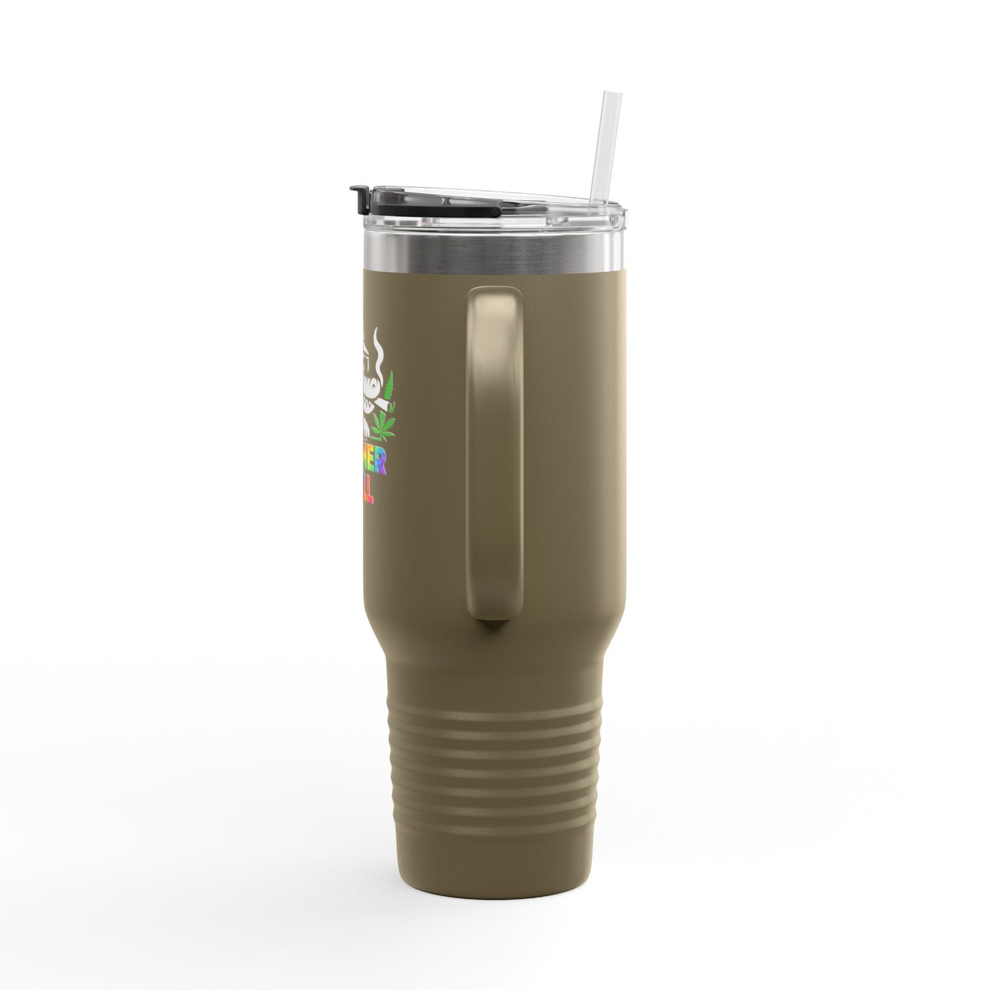 Summer Chill Insulated Travel Mug | 40oz Stainless Steel