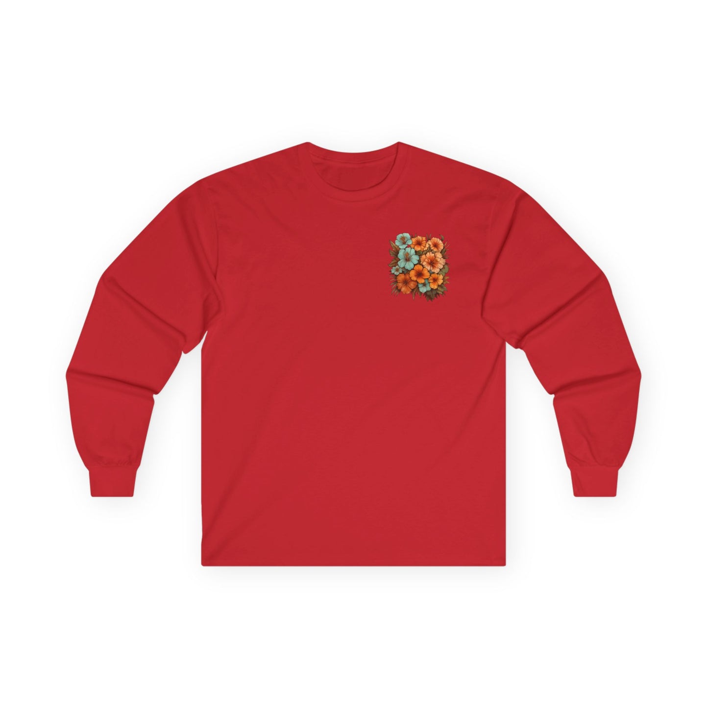 Hippie Adventure Club Long Sleeve Tee