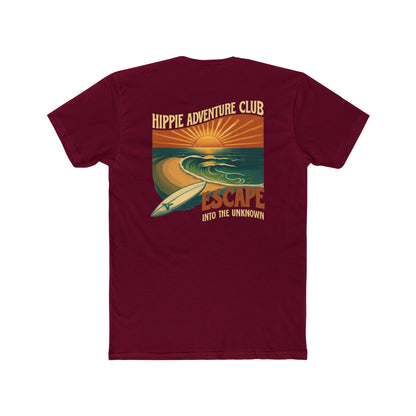 Unisex Cotton Crew Tee
